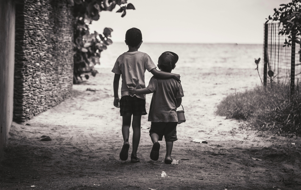 Fratelli si nasce e si diventa