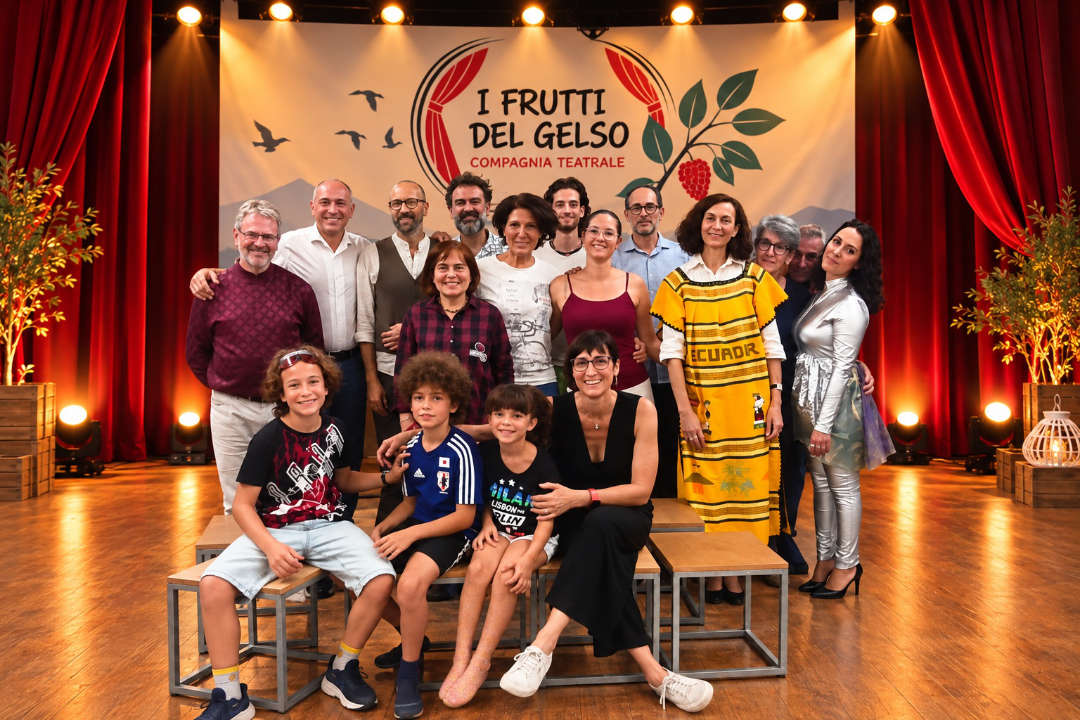 Compagnia Teatrale "I frutti del gelso"